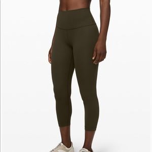 Lululemon wunder under 2